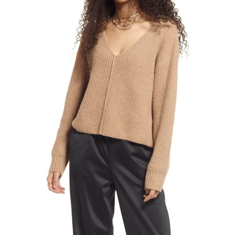 bp weekend v-neck sweater 4x